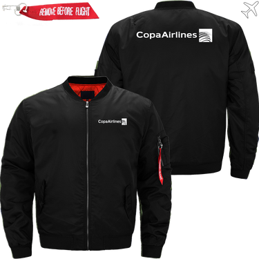 COPA AIRLINES MA1 JACKET THE AV8R